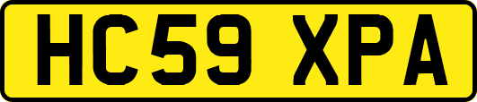 HC59XPA