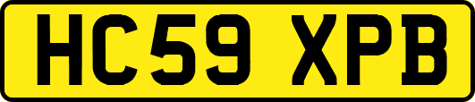 HC59XPB