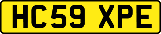 HC59XPE