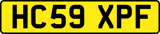 HC59XPF