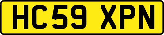 HC59XPN