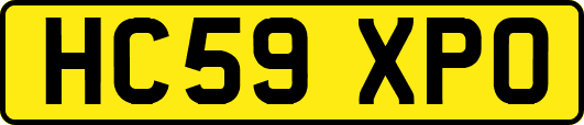 HC59XPO