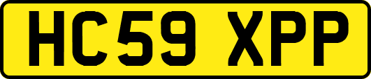 HC59XPP