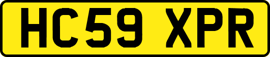 HC59XPR