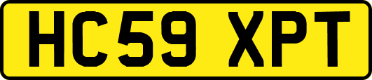 HC59XPT