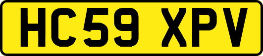 HC59XPV