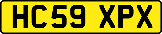 HC59XPX