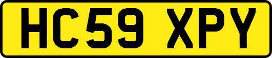 HC59XPY