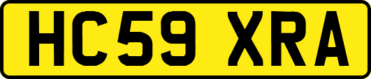 HC59XRA