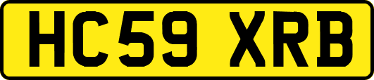HC59XRB