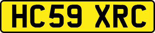 HC59XRC