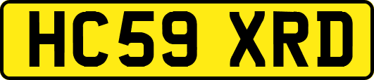 HC59XRD