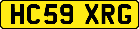 HC59XRG