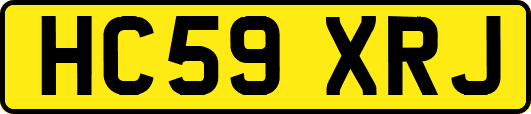 HC59XRJ