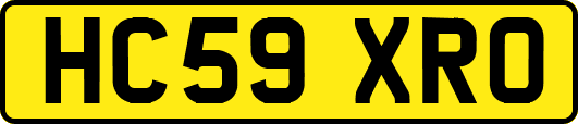 HC59XRO
