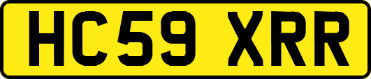 HC59XRR