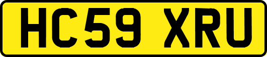 HC59XRU