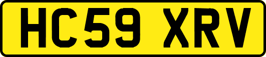 HC59XRV