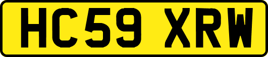 HC59XRW