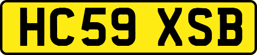 HC59XSB