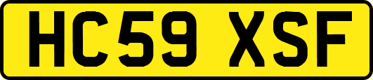 HC59XSF
