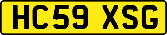 HC59XSG