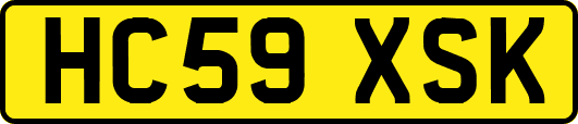 HC59XSK