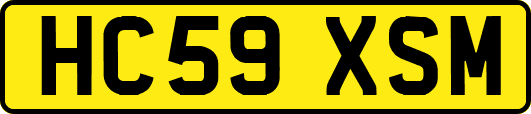 HC59XSM