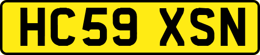 HC59XSN