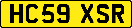 HC59XSR