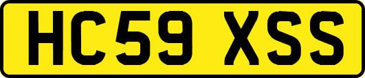 HC59XSS