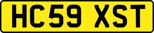 HC59XST