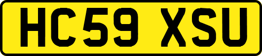 HC59XSU