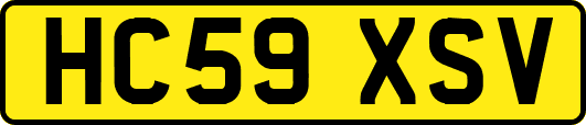 HC59XSV