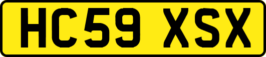 HC59XSX