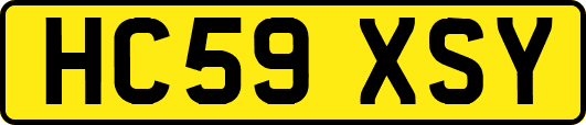 HC59XSY