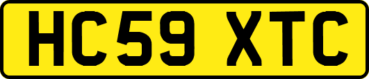 HC59XTC