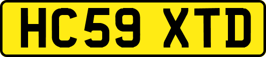 HC59XTD