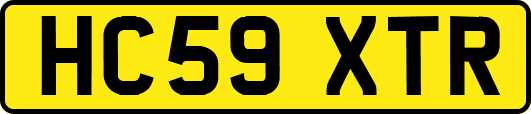 HC59XTR