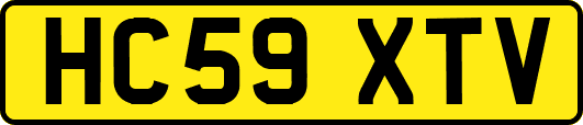 HC59XTV