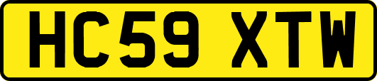 HC59XTW
