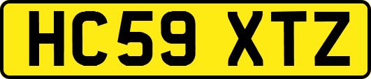 HC59XTZ