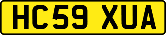 HC59XUA