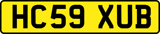 HC59XUB