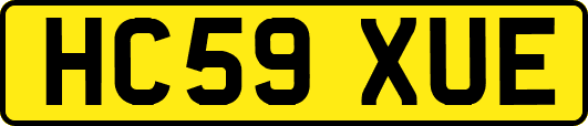 HC59XUE