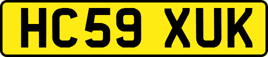 HC59XUK