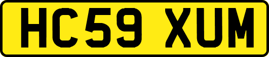 HC59XUM