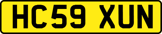 HC59XUN