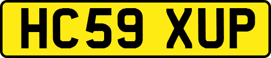 HC59XUP