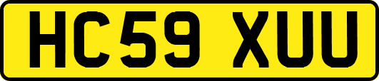 HC59XUU